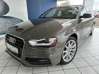 gebraucht Audi A4 2.0 TFSI quattro S line *B&O*XENON*NAVI*LEDER