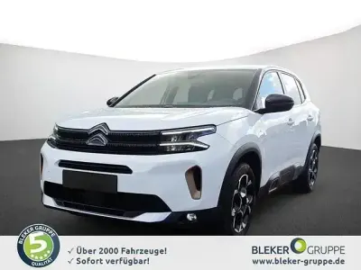 Gebraucht Citroën C5 Aircross 136 PS (100 kW) 2024 Weiß SUV