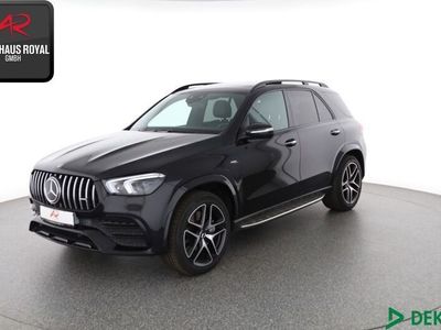 Mercedes GLE53 AMG