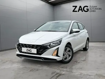 Gebraucht Hyundai i20