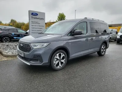 Neu Ford Grand Tourneo Connect Active 116 PS (85 kW) 2026 Grau Van / Kleinbus