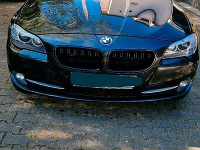 Second-hand BMW 530 M Sport 258 CP (189 kW) 2013 Gri Break