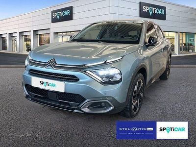 Gebraucht Citroën C4 PureTech 131 PS (96 kW) 2023 Blau SUV