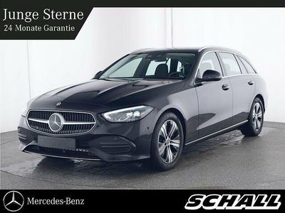 Gebraucht Mercedes C200 Avantgarde 204 PS (150 kW) 2023 Andere Kombi