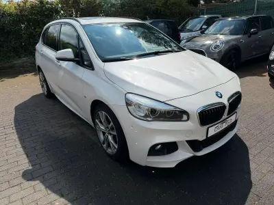 Gebraucht BMW 220