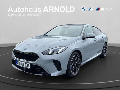 Gebraucht BMW 223 M Sport 204 PS (150 kW) 2025 M brooklyn grau metallic Coupé