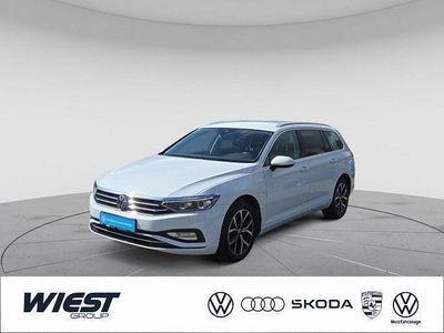 Usata VW Passat Business 150 CV (110 kW) 2023 Bianco Station wagon
