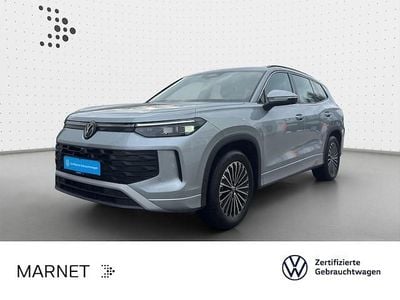 Gebraucht VW Tayron Life 150 PS (110 kW) 2025 Silber SUV