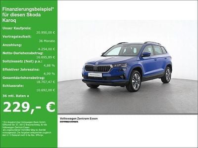 Skoda Karoq