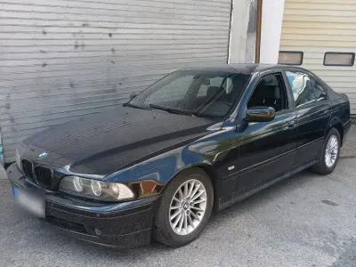Gebraucht BMW 530