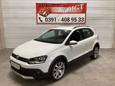 VW Polo Cross