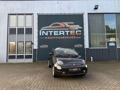 Gebraucht Fiat 500 Lounge 69 PS (50 kW) 2021 Schwarz Kleinwagen