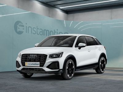 Gebraucht Audi Q2 Advanced Plus 116 PS (85 kW) 2024 Weiß SUV