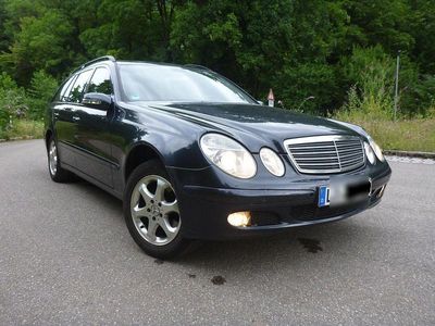 Mercedes E220