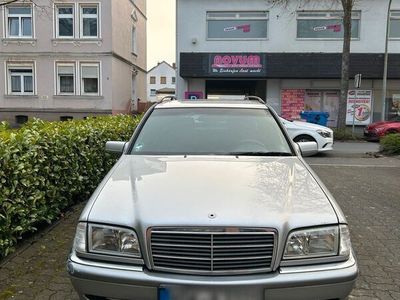 gebraucht Mercedes C180 W202Kombi BJ1999