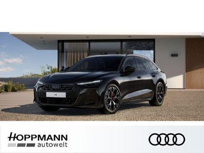 Neu Audi A6 367 PS (269 kW) 2026 Mythosschwarz metallic Kombi