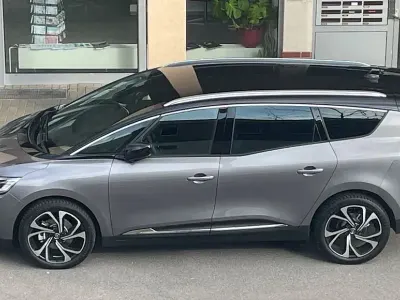 Gebraucht Renault Grand Scénic IV 158 PS (116 kW) 2023 Grau Van / Kleinbus