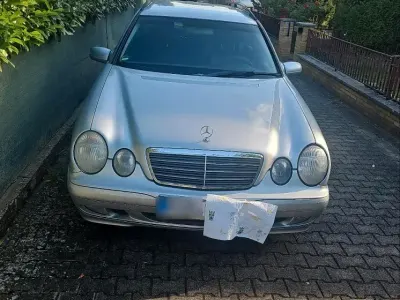 Gebraucht Mercedes E240