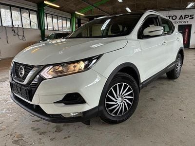 Gebraucht Nissan Qashqai N-TEC 140 PS (102 kW) 2020 SUV