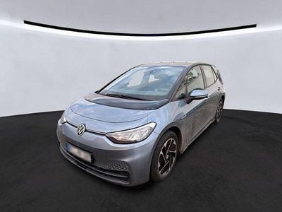 Gebraucht VW ID.3 Pro 150 kW (204 PS) 2021 Stonewashed blue metall (metallic) Kleinwagen