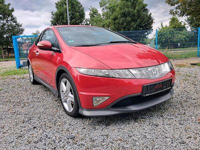 Rot Gebraucht 2007 Honda Civic Type S Coupé | 4.700 € (Guter Preis)