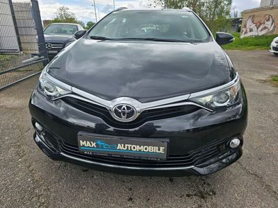 gebraucht Toyota Auris Touring Sports Edition-S