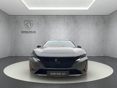 Neu Peugeot 308 SW GT 131 PS (96 kW) 2025 Grau Kombi