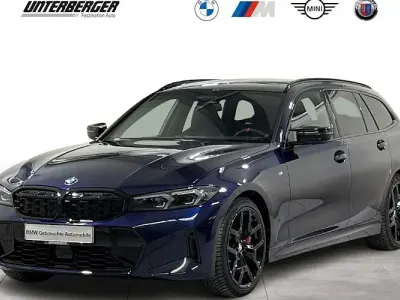 Usata BMW M340 M Sport 374 CV (275 kW) 2025 Blu Berlina