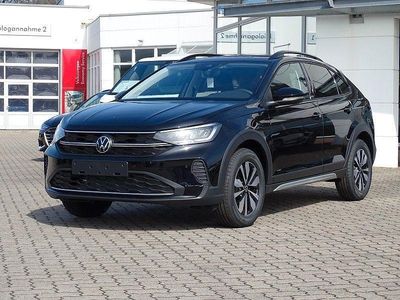 Gebraucht VW Taigo Move 110 PS (80 kW) 2024 Deep black perleffekt SUV