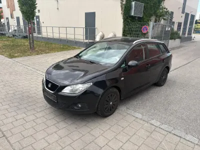 Gebraucht Seat Ibiza