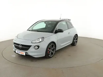 Occasion Opel Adam S 150 ch (110 kW) 2019 Gris Citadine