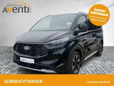 Neu Ford Tourneo Custom Active 170 PS (125 kW) 2025 Schwarz Van