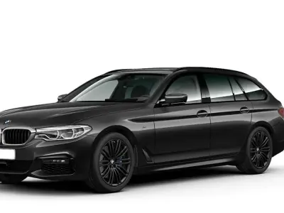 Gebraucht BMW 540 M Sport 320 PS (235 kW) 2020 Grau Kombi