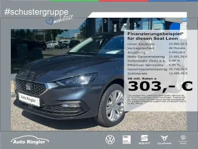 Gebraucht Seat Leon