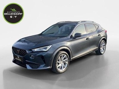 Grau Gebraucht 2022 Cupra Formentor SUV | 24.940 € (Fairer Preis)