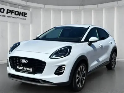Gebraucht Ford Puma
