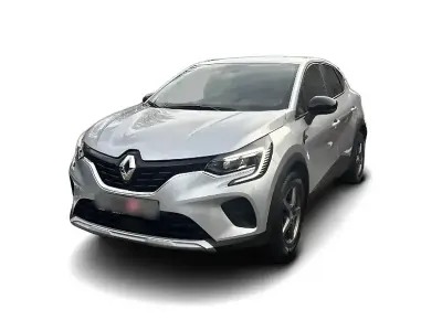Gebraucht Renault Captur Business 2021 Grau SUV