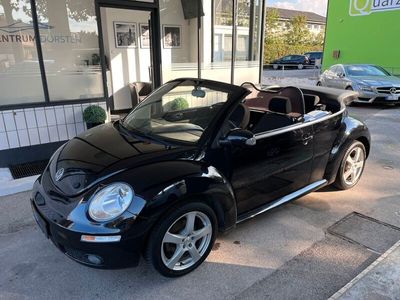 gebraucht VW Beetle NewFacelift Cabriolet Cabrio 1.6l /TÜV