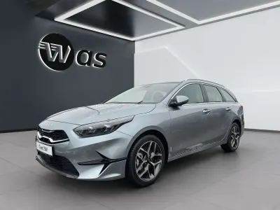 Gebraucht Kia Ceed Sportswagon Spirit 140 PS (102 kW) 2026 Lunarsilber Kombi