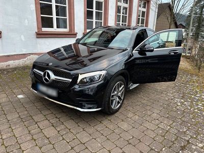 gebraucht Mercedes GLC250 d 4 MATIC