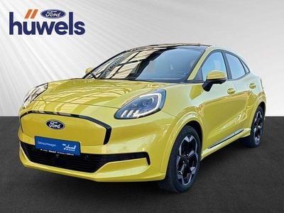 Neu Ford Puma Gen-E Premium 124 kW (169 PS) 2025 Gelb SUV