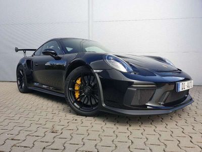 gebraucht Porsche 911 GT3 RS 992black PTS Weissach full 2024