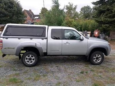Usado Mazda BT-50 142 HP (104 kW) 2007 Prateado Pickup