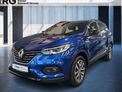Second-hand Renault Kadjar Black Edition 140 CP (102 kW) 2022 Albastru SUV