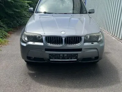 Gebraucht BMW X3 M Sport 286 PS (210 kW) 2006 Grau SUV