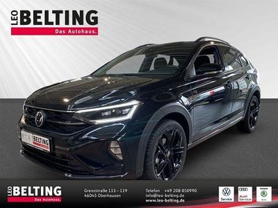 Neu VW Taigo R-line 150 PS (110 kW) 2026 Schwarz SUV