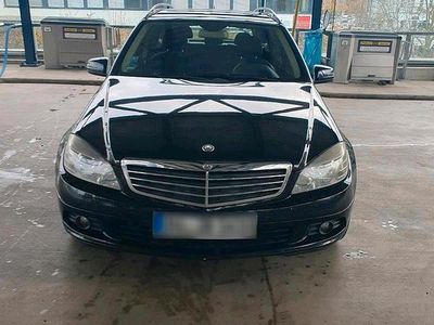 Second-hand Mercedes 200 136 CP (100 kW) 2009 Negru Break