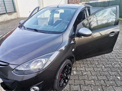 Gebraucht Mazda 2 Kenko 86 PS (63 kW) 2014 Braun Limousine