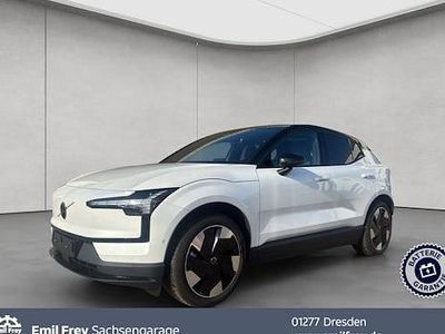 Gebraucht Volvo EX30 Performance 314 kW (428 PS) 2025 Crystal weißperleffekt SUV