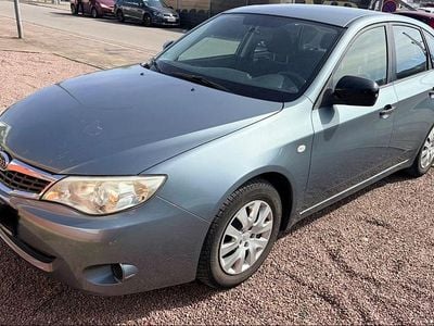 Second-hand Subaru Impreza Comfort 107 CP (78 kW) 2010 Berlinǎ